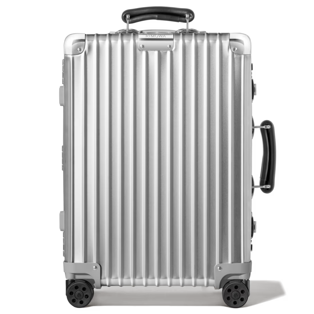 RIMOWA Classic Cabin S Prateado